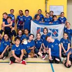 TeamVolley, weekend perfetto: solo vittorie per il settore giovanile