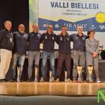 A Cossato le premiazioni del 13° Valli Biellesi, i vincitori sono Antonino Margiotta e Alessandro Moretti (foto di Nicola Rasolo per newsbiella.it)