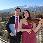 Accademia Perosi, altro premio per Tina Vercellino in duo con Alessandro Zilioli