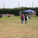 Salussola, giornata di comunità a Vigellio per salutare l’arrivo della Primavera (foto di Roberto Canova)