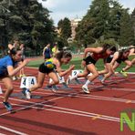 Biella, grande successo per il Trofeo Città di Biella: record italiani e trionfo Unione Giovane Biella allo Stadio Lamarmora FOTO Davide Finatti per newsbiella.it