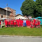 Masserano, Croce Rossa in azione: in corso la ricerca di una persona dispersa - Servizio di Massimo Giacobbe