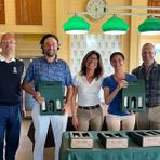 Gare e programmi al Golf Cavaglià