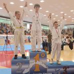 ATP IKIGAI Para &amp; Olympic Taekwondo Academy, oro e argento alla "Royal Cup" di Torino