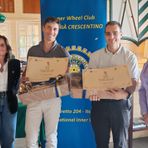 Golf Club Cavaglià: Stesina/Massaglia nel 17° Torneo Inner Wheel Santhià e Crescentino
