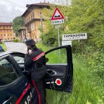 Si spaccia per volontario di una onlus per l'assistenza ai disabili, bloccato a Camandona dai Carabinieri Si spaccia per volontario di una onlus per l'assistenza ai disabili, bloccato a Camandona dai Carabinieri