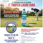 Golf: Martedì 2 giugno a Cavaglià il Campionato Biellese di doppio Trofeo Lauretana