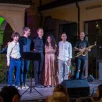 Espera si presenta al Biella Jazz Club, un omaggio a Esperanza Spalding Espera si presenta al Biella Jazz Club, un omaggio a Esperanza Spalding