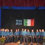 Da Mottalciata a Belluno per celebrare gli 80 anni della Repubblica Da Mottalciata a Belluno per celebrare gli 80 anni della Repubblica