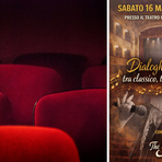 A Graglia “Dialoghi musicali tra classico, tango e cinema” A Graglia “Dialoghi musicali tra classico, tango e cinema”