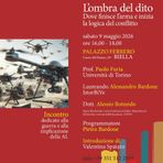 Associazione Pericle, gli appuntamenti del mese di maggio