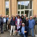 Graglia, gli ex studenti dell’Istituto Vaglio Rubens celebrano i 50 anni di professione al Santuario di Graglia Graglia, gli ex studenti dell’Istituto Vaglio Rubens celebrano i 50 anni di professione al Santuario di Graglia