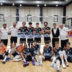 Altro giro, nuova vittoria: la Scuola Pallavolo Biellese supera Asti
