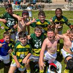 Biella Rugby, l’Under 10 trionfa a Rovato: tutti i risultati del weekend