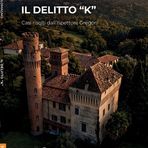 Gino Carlomagno  presenta “IL DELITTO “K” al salone del libro e a Candelo