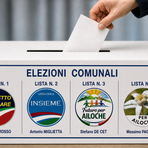 Ailoche, quattro liste per 300 abitanti: sfida aperta alle comunali - Immagine generata dall'IA