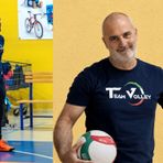 TeamVolley, ai saluti Turcich e Allorto