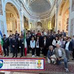 I Carabinieri in congedo di Biella in pellegrinaggio al Santuario della Virgo Fidelis I Carabinieri in congedo di Biella in pellegrinaggio al Santuario della Virgo Fidelis