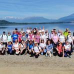 Auser Cossato, grande partecipazione alla passeggiata di Viverone con gita finale sul battello Auser Cossato, grande partecipazione alla passeggiata di Viverone con gita finale sul battello