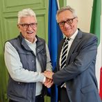 Biella, Gian Paolo Botto Steglia entra nel gruppo consiliare di Fratelli d'Italia