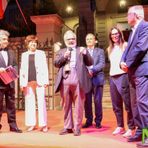 Candelo chiama New York, piazza Castello diventa vetrina internazionale con la sfilata di moda (foto di Davide Finatti per newsbiella.it) Candelo chiama New York, piazza Castello diventa vetrina internazionale con la sfilata di moda (foto di Davide Finatti per newsbiella.it)