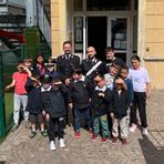 Carabinieri alla Primaria di Crevacuore: una lezione di legalità