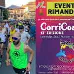 La CorriCossato 2026 slitta di una settimana, è previsto maltempo (foto di repertorio)