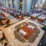 A Biella due nuovi sacerdoti FOTO diocesi A Biella due nuovi sacerdoti FOTO diocesi