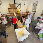 Grande interesse per la Giornata Europea dei Mulini e del Patrimonio Molitorio FOTO e VIDEO di Massimo Giacobbe per newsbiella.it