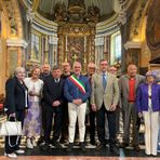 Sagliano Micca in festa per la Madonna del Sabato, Comune: “Momento di appartenenza” (foto di Comune di Sagliano Micca)