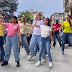 Giornata nazionale della danza: a Biella un flashmob con tutte le scuole di danza del territorio