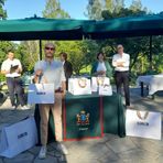 Magnano, Golf Club Le Betulle: i risultati della The Corner.com Golf Cup