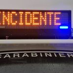 Spunta animale sulla strada, incidente a Gaglianico (foto di repertorio)