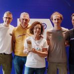 Bibo Sport Miglior Negozio Outdoor di Biella: premiato a Milano all'Italian Outdoor Festival Bibo Sport Miglior Negozio Outdoor di Biella: premiato a Milano all'Italian Outdoor Festival