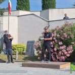 Lessona, il sindaco Cambiè: “Siamo noi a scrivere la Costituzione” ai 70 anni degli Alpini FOTO Nicola Rasolo per newsbiella.it