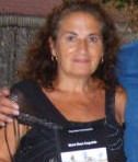 Maria Rosa Cugudda ospite ai Venerdì Letterari al Circolo Sociale