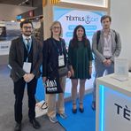 Innovazione "su misura": il successo della missione di Po.in.tex a Techtextil 2026