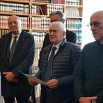 Biella, processione al Santuario di Oropa: intitolata la sala della Biblioteca Storica a Mario Coda (foto del Santuario di Oropa)