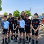Racing Team Riverosse diviso su due fronti: finale conquistata a Pasturana e trionfo all’Elba Bike Legend Kids FOTO