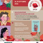 A Sala arriva la mostra Ritrattə Partigiane A Sala arriva la mostra Ritrattə Partigiane