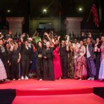 Moda, territorio e tradizione: le FOTO della sfilata di Candelo chiama New York VIDEO Moda, territorio e tradizione: le FOTO della sfilata di Candelo chiama New York VIDEO