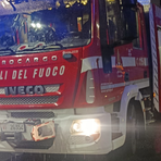 Auto intrappolata nel fango, a Brusnengo scattano i soccorsi in piena notte (foto di repertorio)