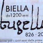 Biella celebra 1200 anni di storia: arriva in città il documento del 826 che cita per la prima volta il nome “Bugella” Biella celebra 1200 anni di storia: arriva in città il documento del 826 che cita per la prima volta il nome “Bugella”