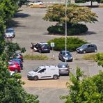 Via Trivero al Villaggio Lamarmora a Biella, residenti: "L'area pedonale è usata in modo improprio" Via Trivero al Villaggio Lamarmora a Biella, residenti: "L'area pedonale è usata in modo improprio"
