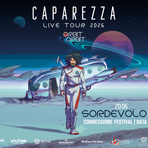 Concerto di Caparezza a Sordevolo, cambia la viabilità: istituito il senso unico di circolazione