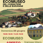 San Pietro e Paolo, visite gratuite all’Ecomuseo del Cossatese