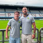 Biella Rugby, due importanti riconoscimenti per Benettin e Foglio Bonda