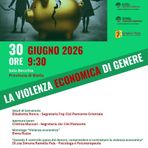 Biella, un incontro sulla violenza economica di genere