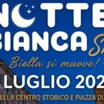 Biella si veste di festa: il 3 luglio torna la Notte Bianca Show Biella si veste di festa: il 3 luglio torna la Notte Bianca Show