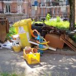 Villaggio Lamarmora, Leone: "In via Donato una discarica all'aperto" Villaggio Lamarmora, Leone: "In via Donato una discarica all'aperto"